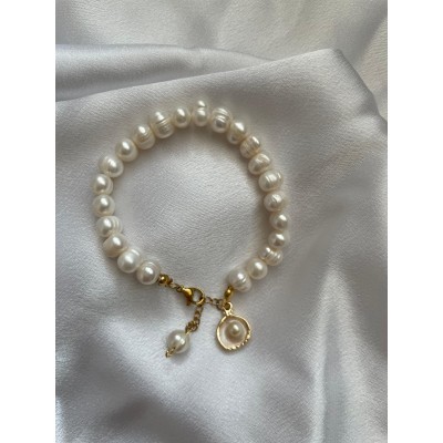 Doğuran İnci Bileklik