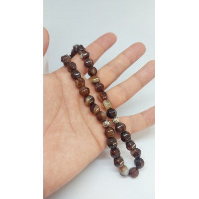 Özel Kesim Akik Tesbih 2