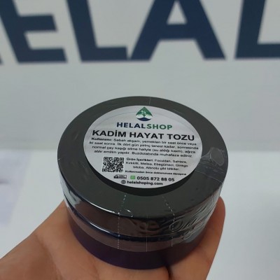 Kadim Hayat Tozu