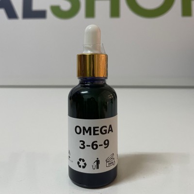 Omega-3.6.9 Yağı