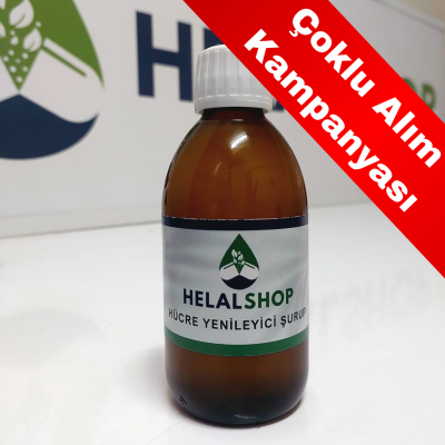 Hücre Yenileyici Şurup