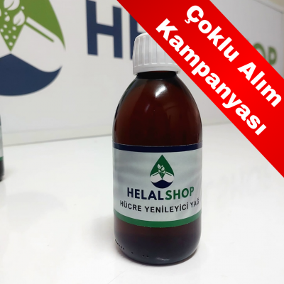 Hücre Yenileyici Yağ